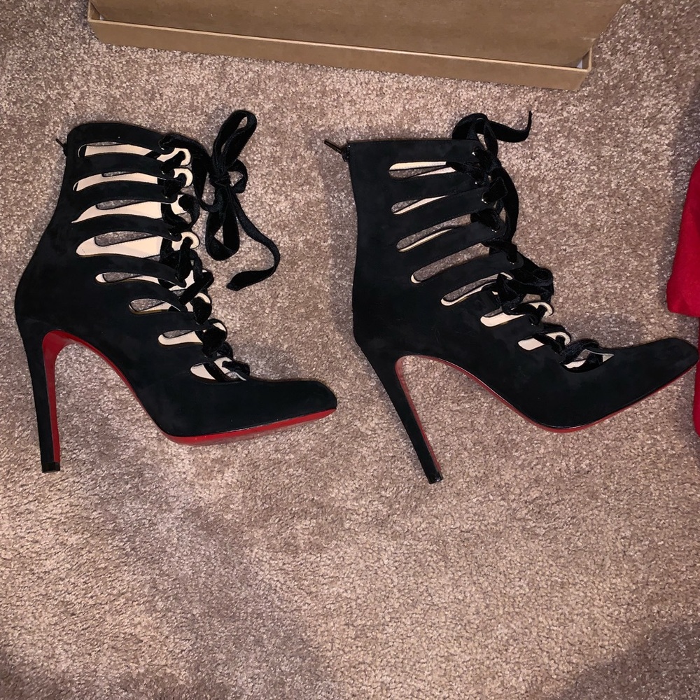 Christian Louboutin heels